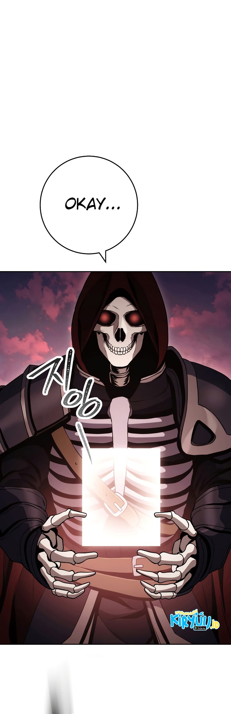 Skeleton Soldier Couldn’t Protect the Dungeon Chapter 236 - halaman 21