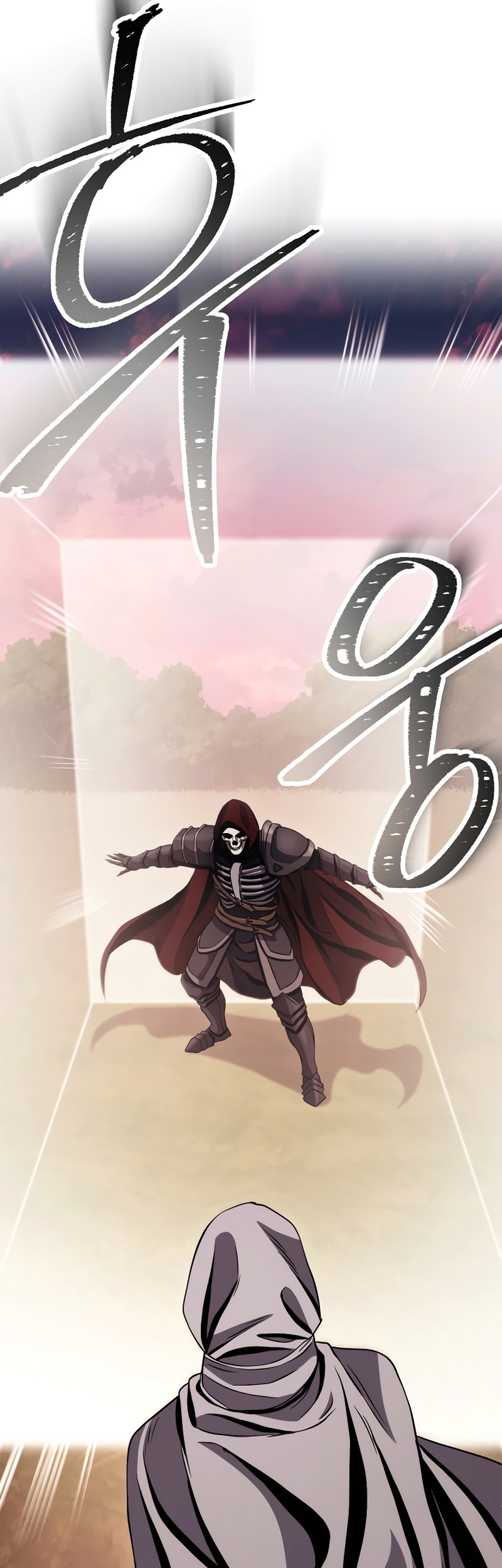 Skeleton Soldier Couldn’t Protect the Dungeon Chapter 236 - halaman 22