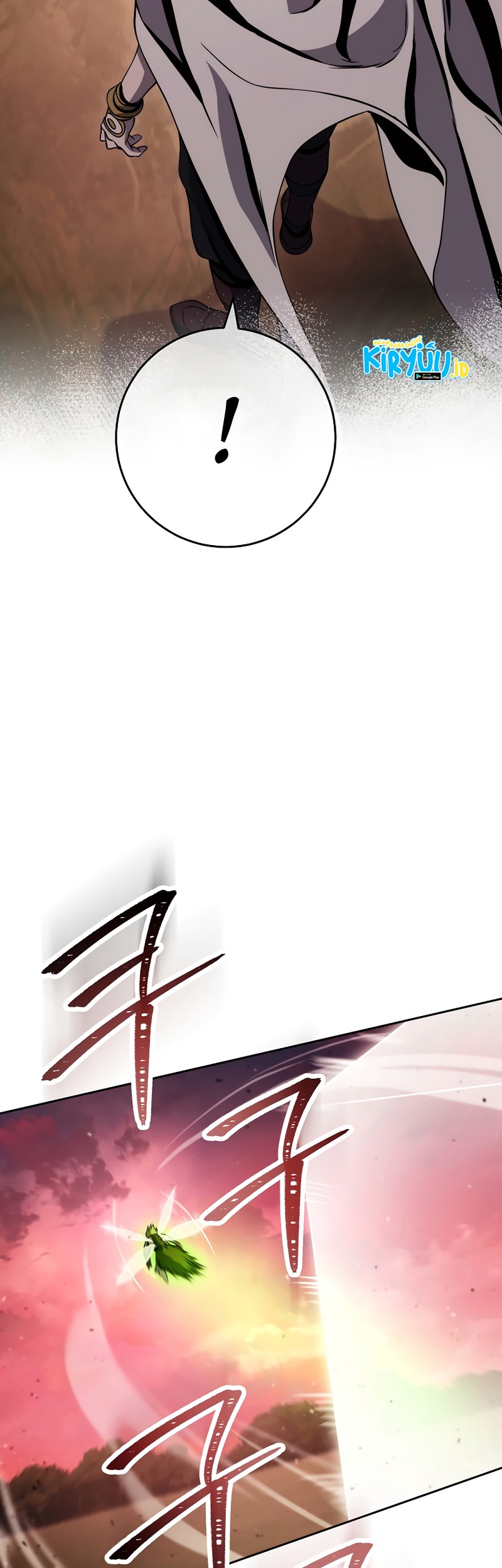 Skeleton Soldier Couldn’t Protect the Dungeon Chapter 236 - halaman 23
