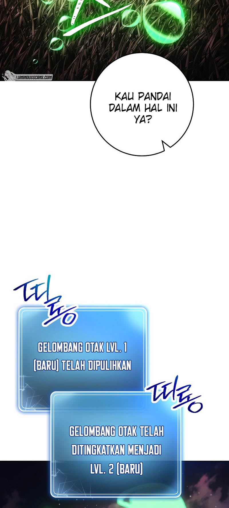 Skeleton Soldier Couldn’t Protect the Dungeon Chapter 236 - halaman 33