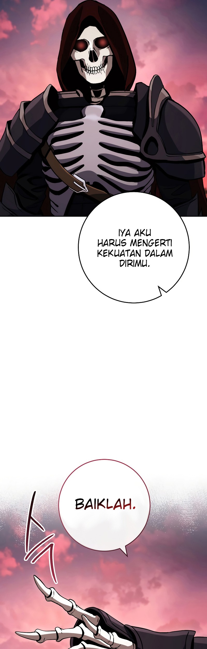 Skeleton Soldier Couldn’t Protect the Dungeon Chapter 236 - halaman 38