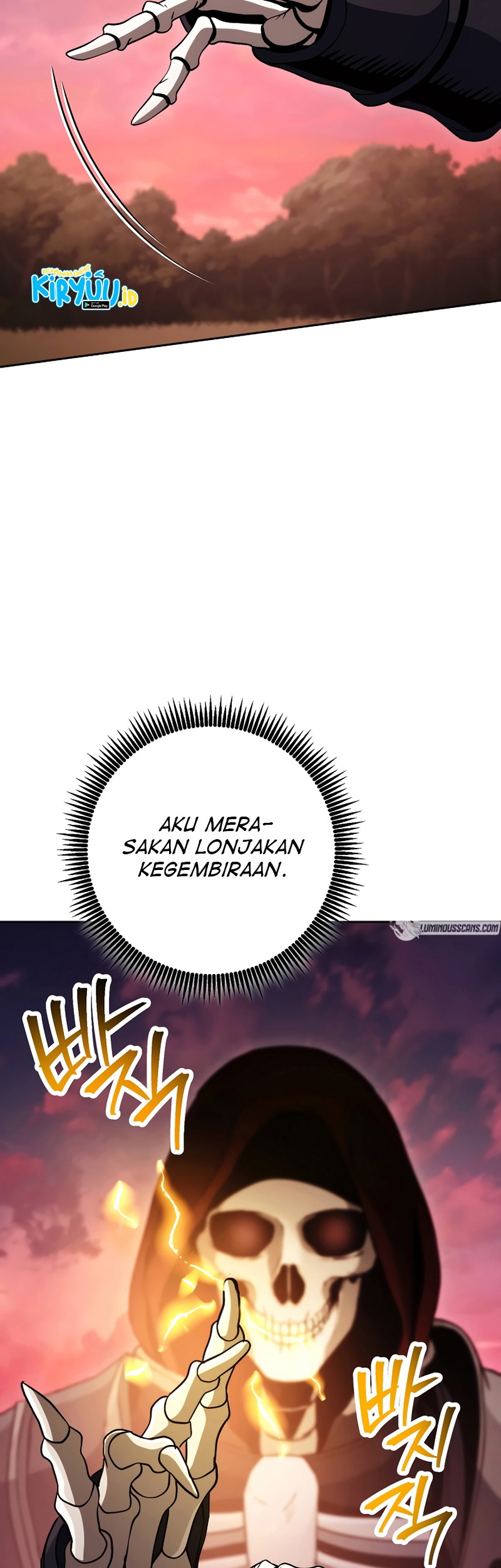Skeleton Soldier Couldn’t Protect the Dungeon Chapter 236 - halaman 39