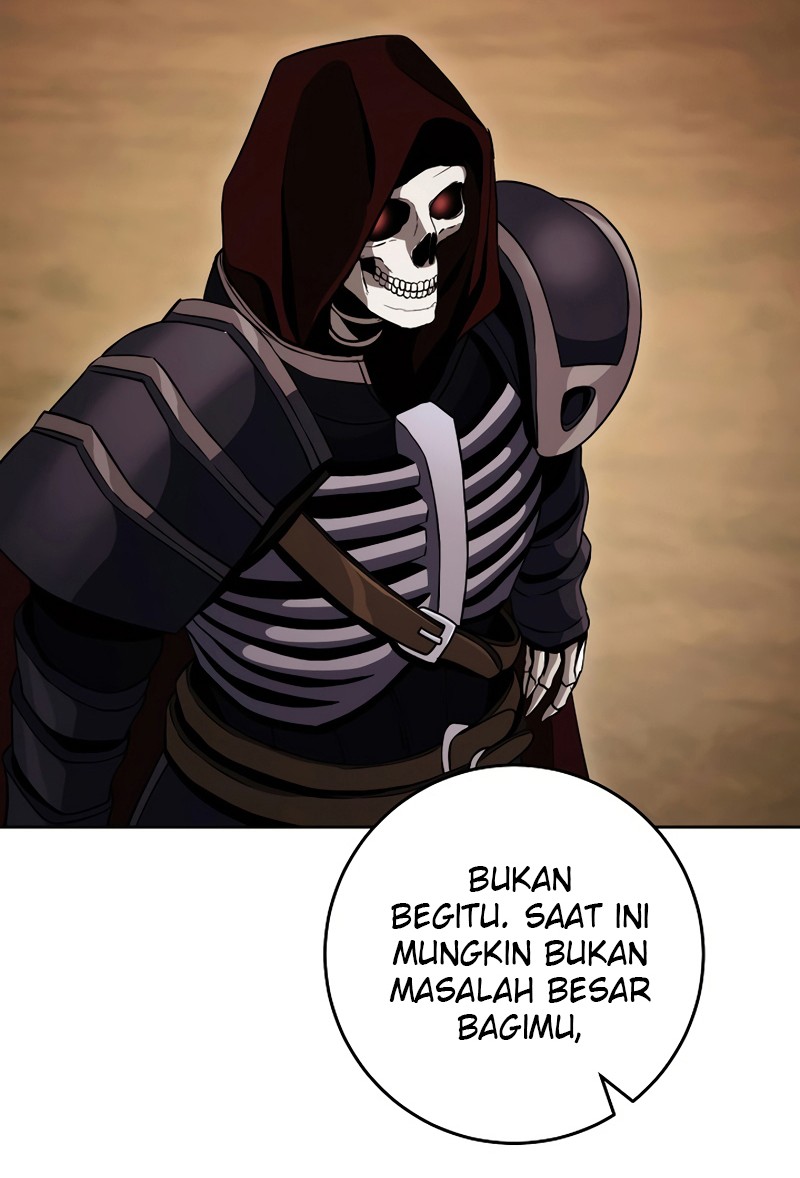 Skeleton Soldier Couldn’t Protect the Dungeon Chapter 236 - halaman 4