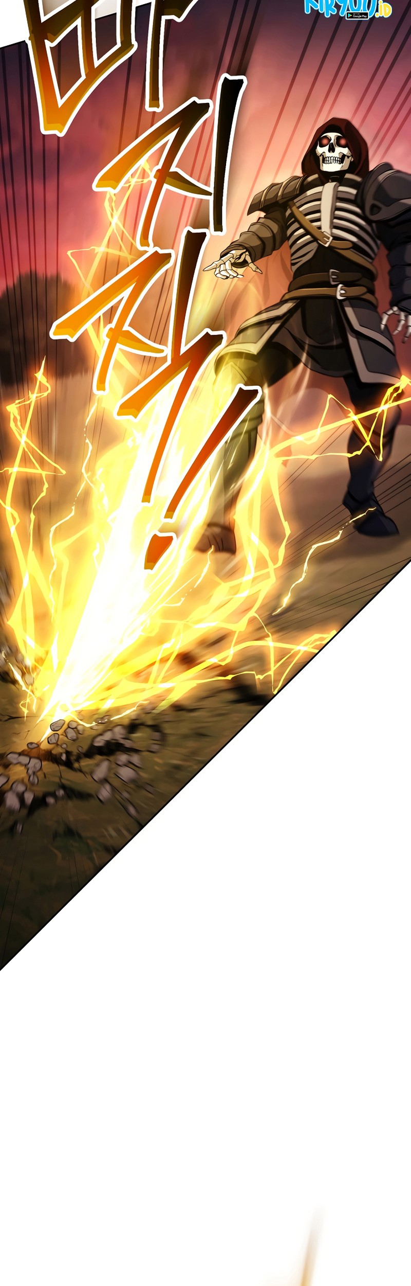 Skeleton Soldier Couldn’t Protect the Dungeon Chapter 236 - halaman 41