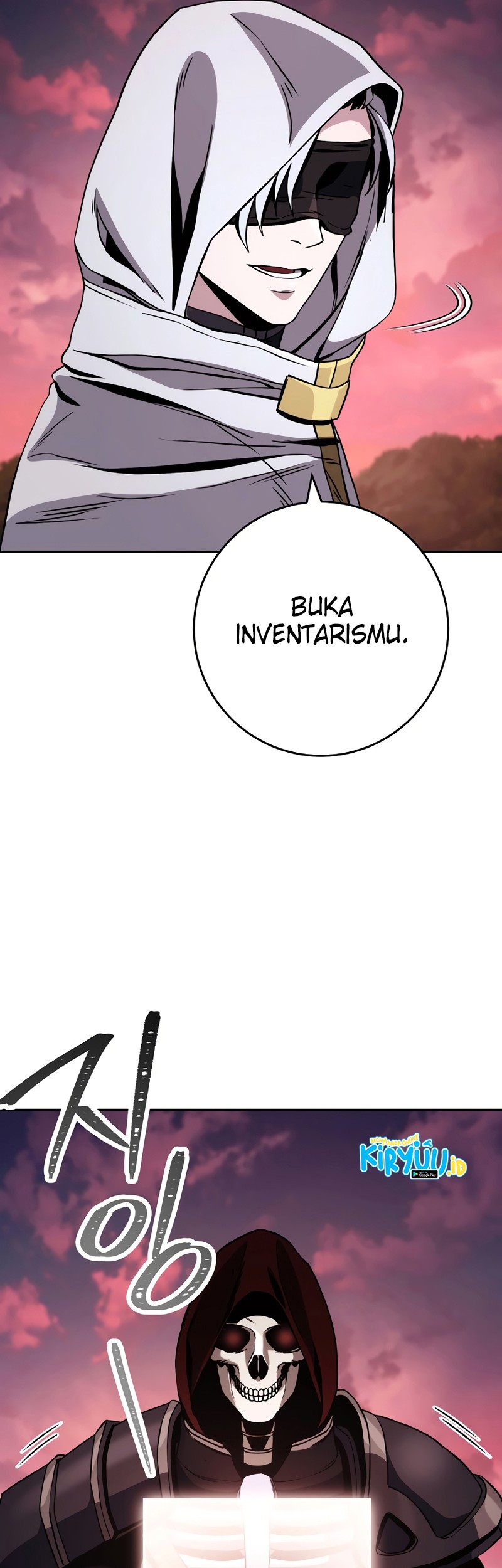 Skeleton Soldier Couldn’t Protect the Dungeon Chapter 236 - halaman 46