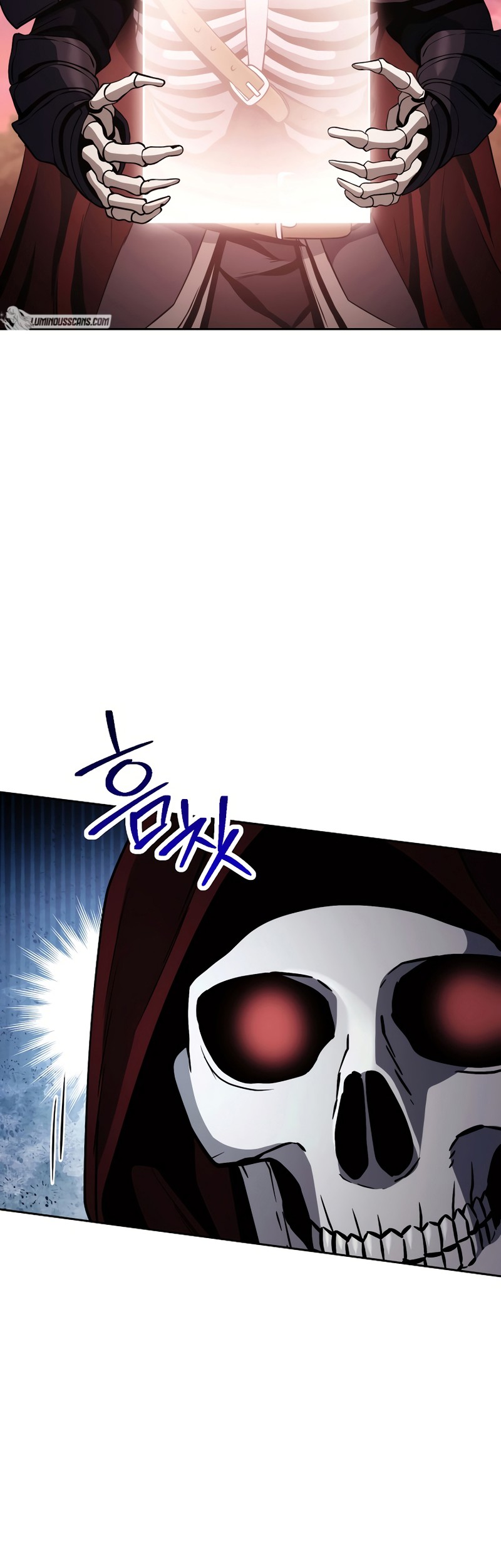 Skeleton Soldier Couldn’t Protect the Dungeon Chapter 236 - halaman 47
