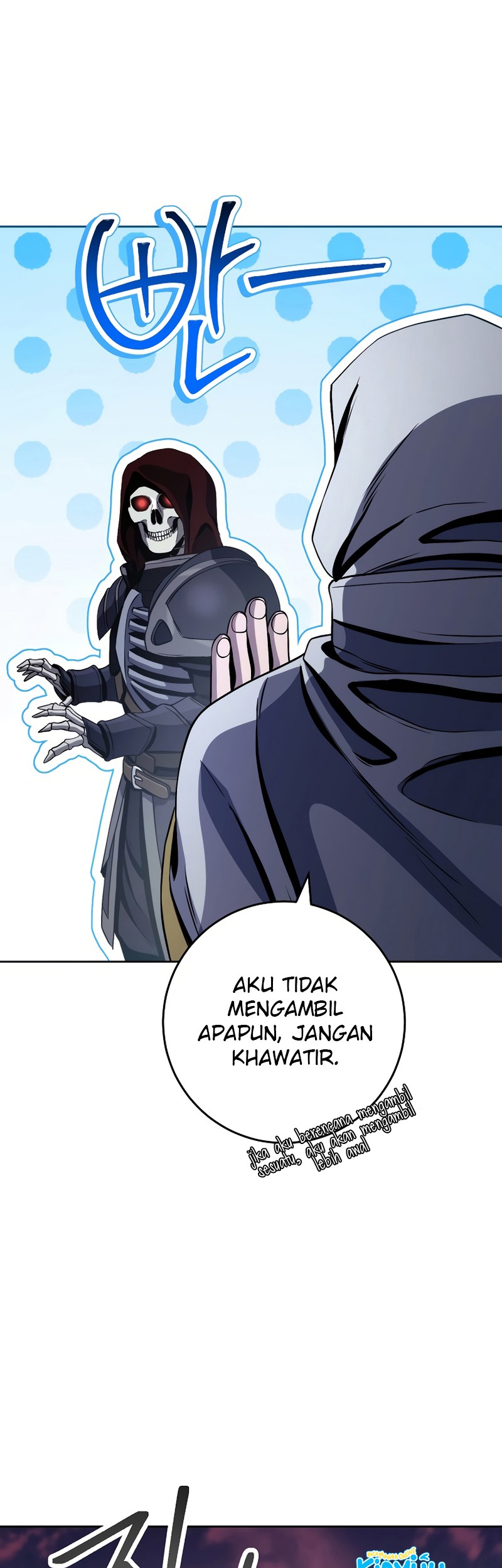 Skeleton Soldier Couldn’t Protect the Dungeon Chapter 236 - halaman 48