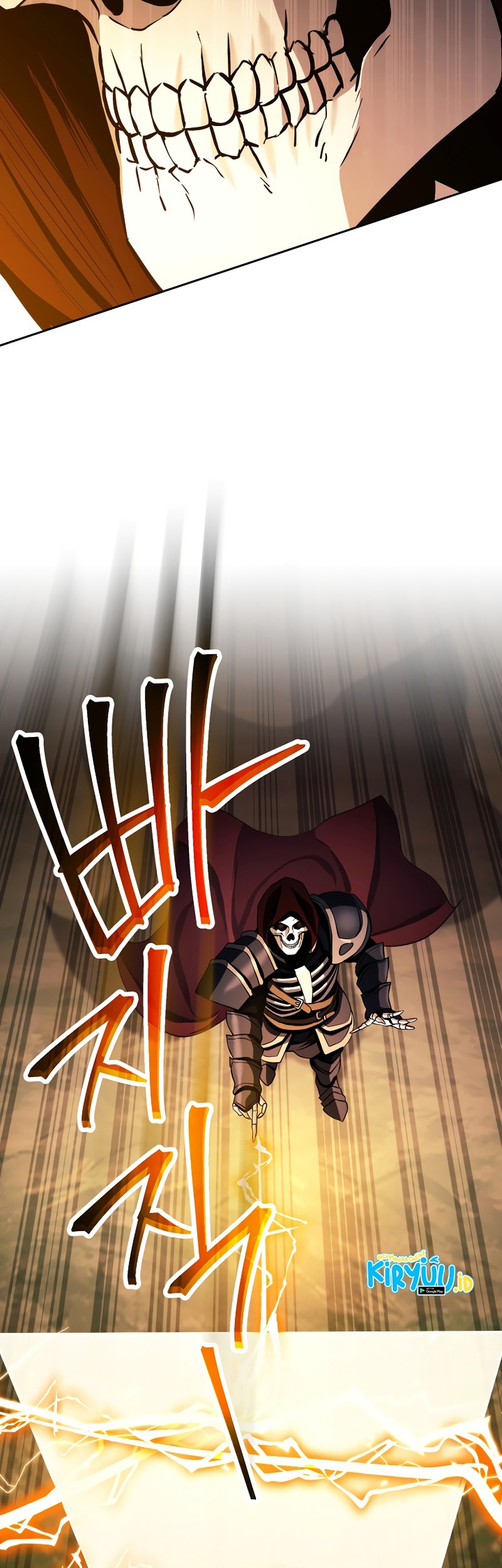 Skeleton Soldier Couldn’t Protect the Dungeon Chapter 236 - halaman 52
