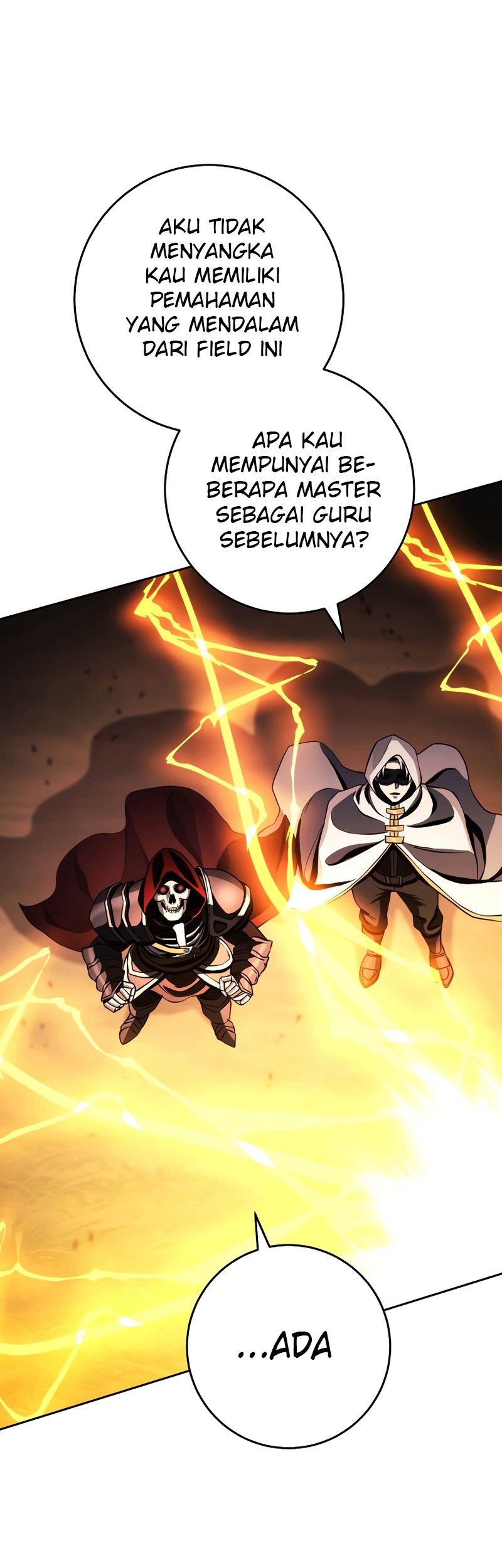 Skeleton Soldier Couldn’t Protect the Dungeon Chapter 236 - halaman 59