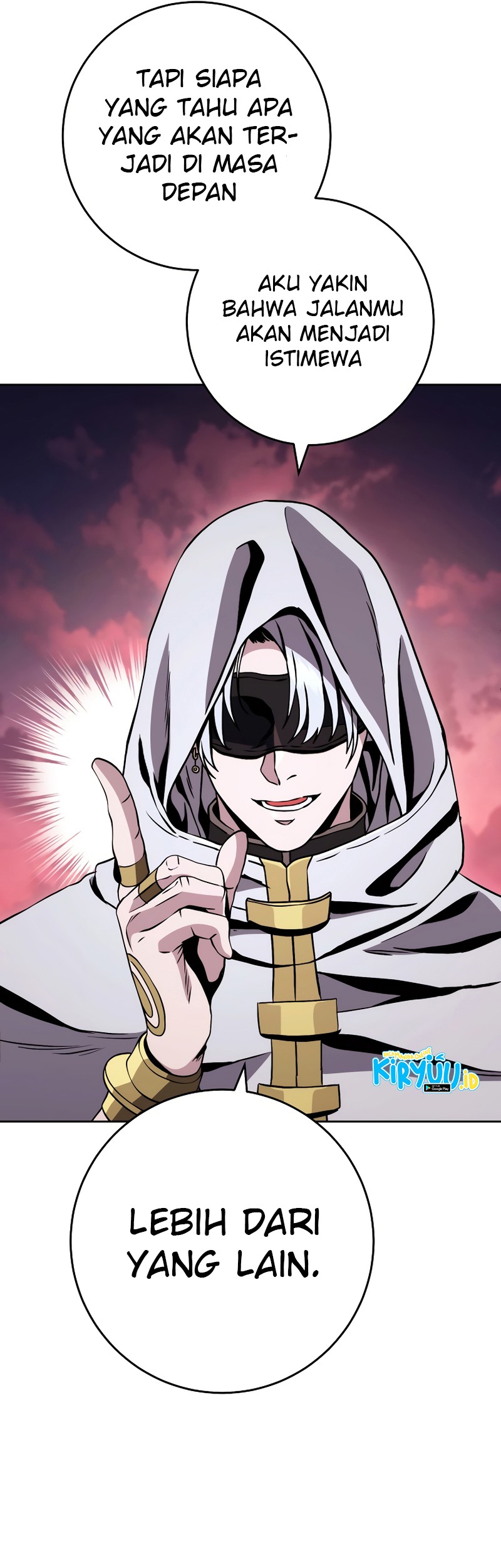 Skeleton Soldier Couldn’t Protect the Dungeon Chapter 236 - halaman 6