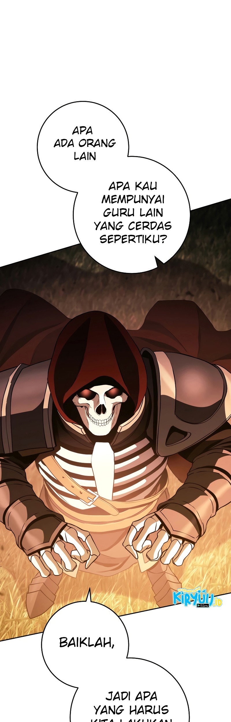Skeleton Soldier Couldn’t Protect the Dungeon Chapter 236 - halaman 60
