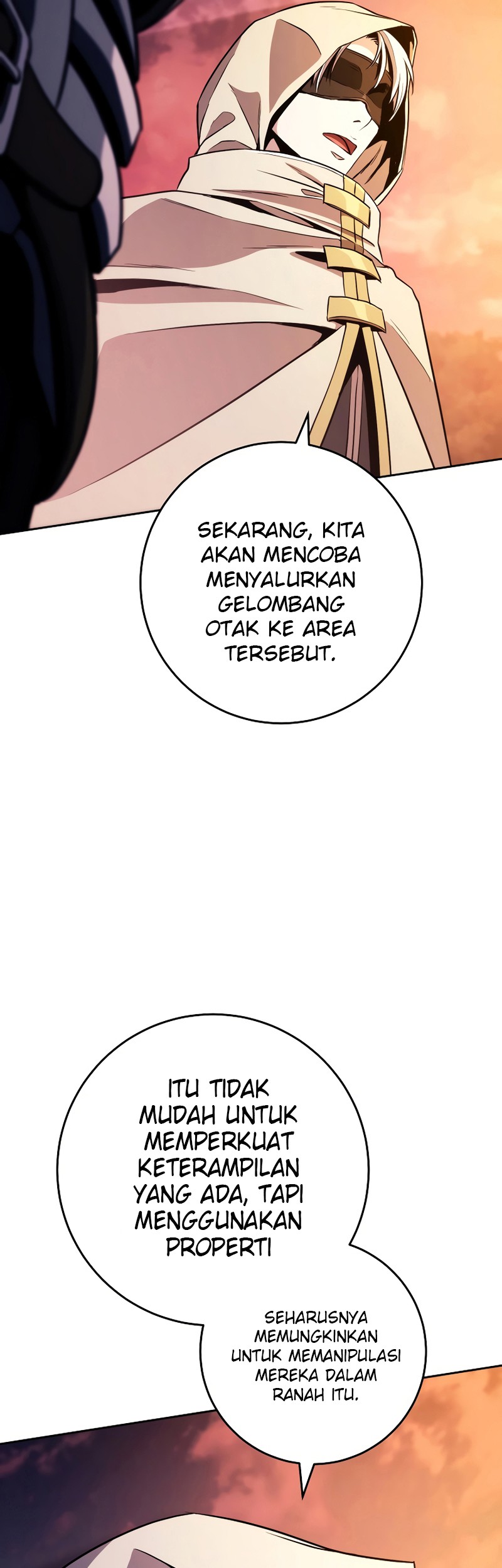 Skeleton Soldier Couldn’t Protect the Dungeon Chapter 236 - halaman 62
