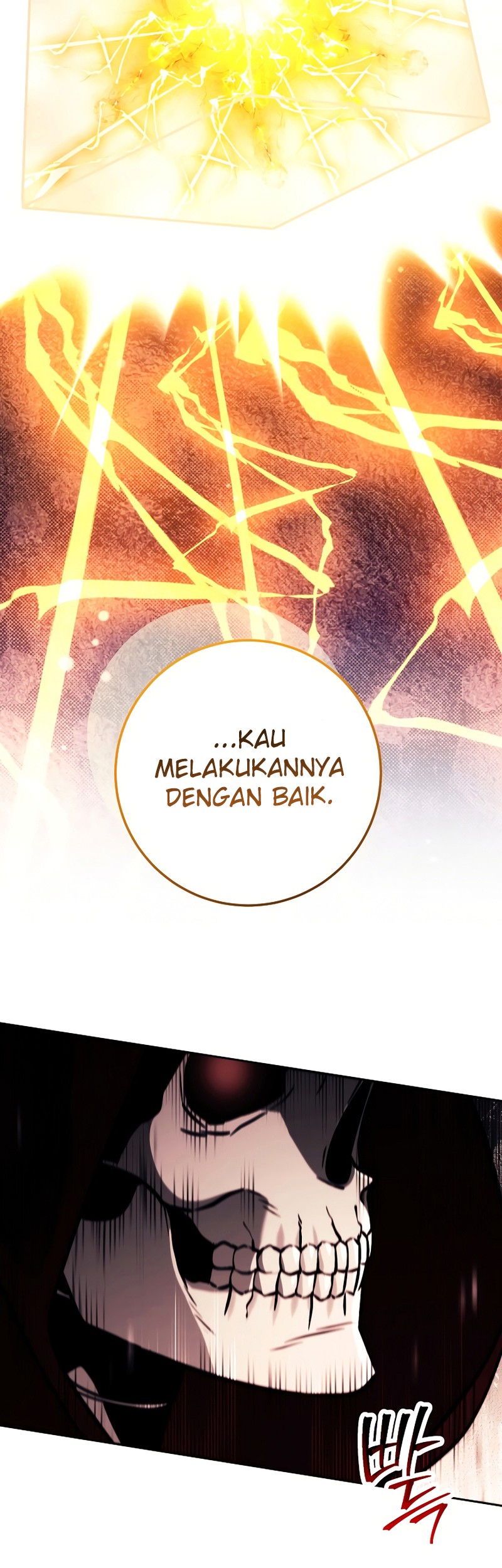 Skeleton Soldier Couldn’t Protect the Dungeon Chapter 236 - halaman 64
