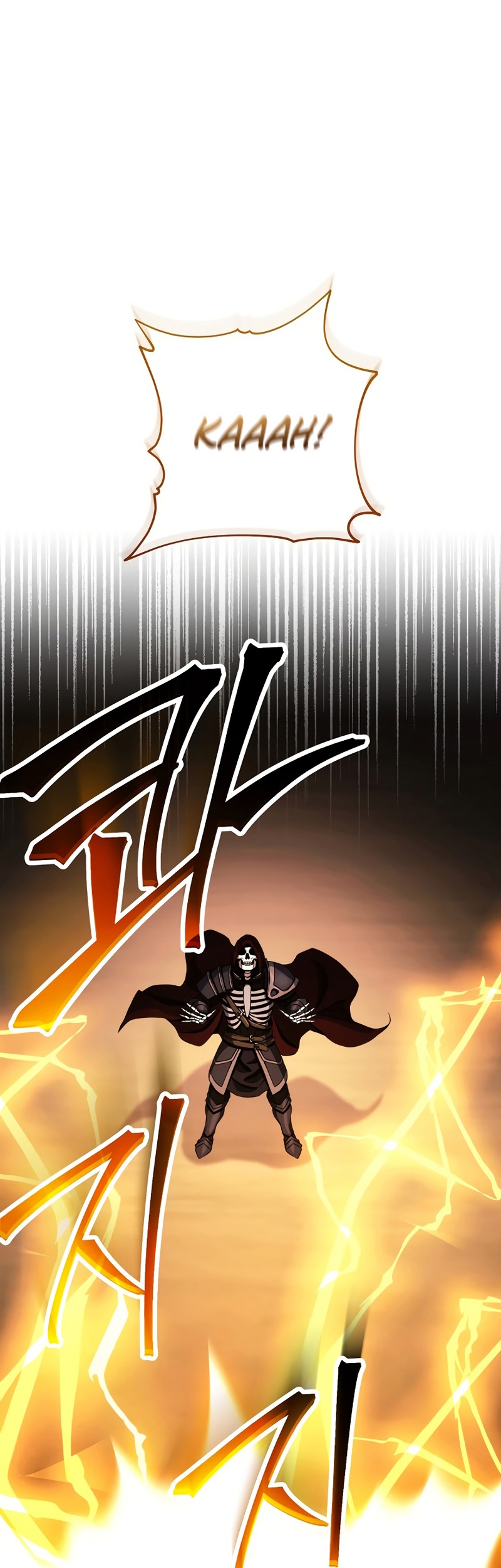 Skeleton Soldier Couldn’t Protect the Dungeon Chapter 237 - halaman 1