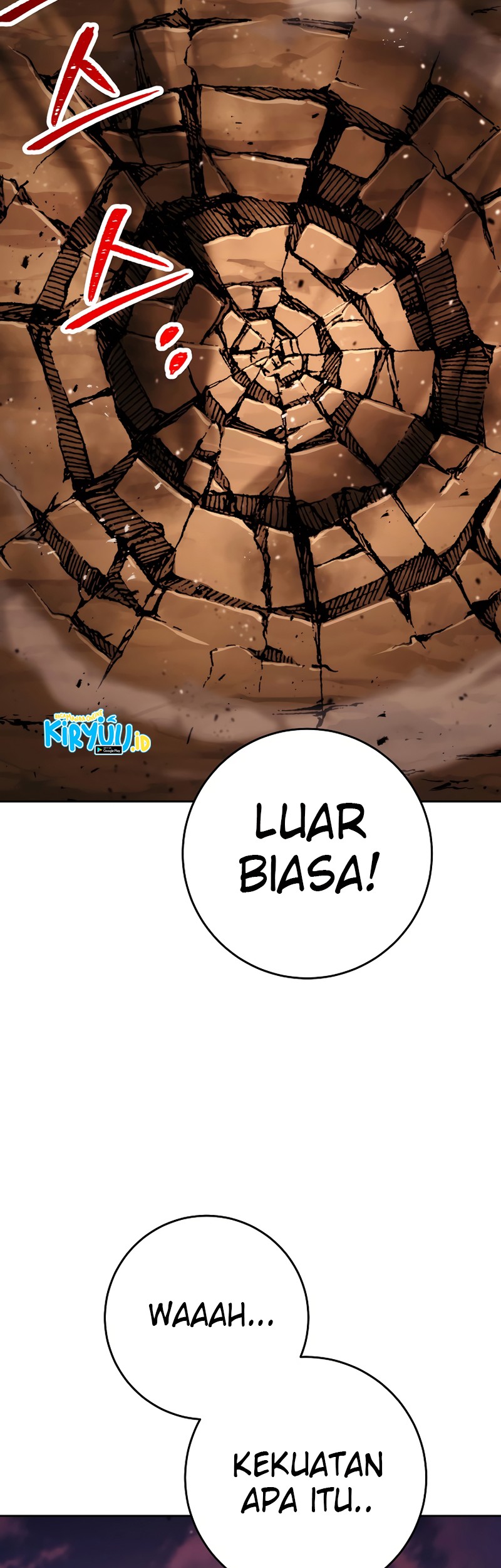 Skeleton Soldier Couldn’t Protect the Dungeon Chapter 237 - halaman 14