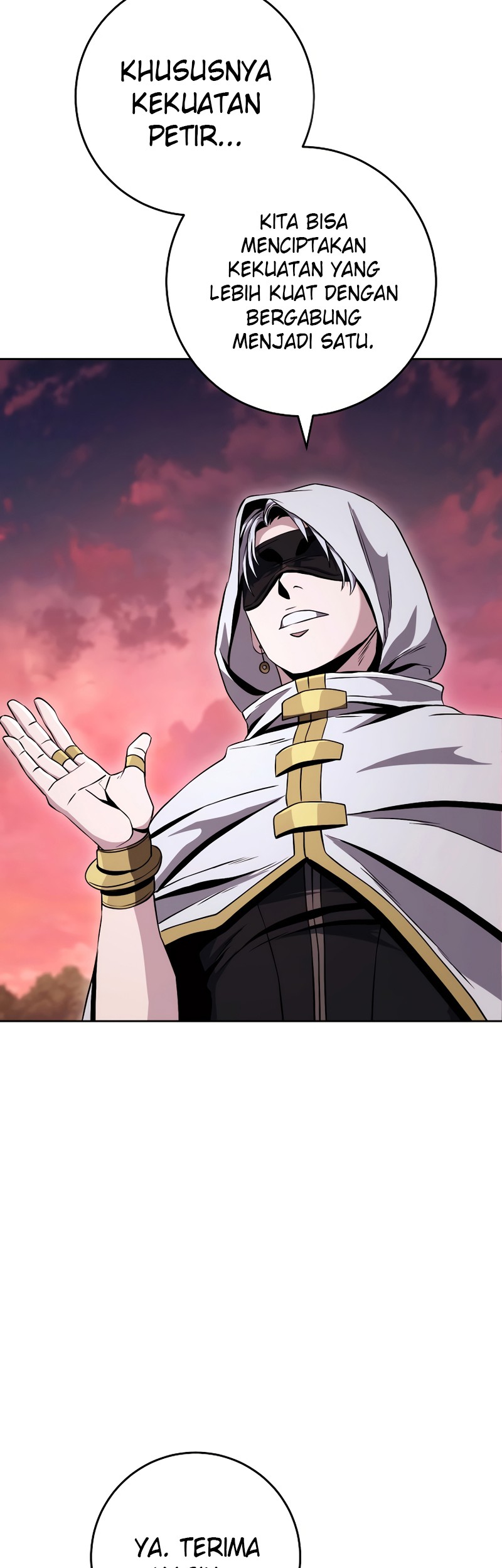 Skeleton Soldier Couldn’t Protect the Dungeon Chapter 237 - halaman 19