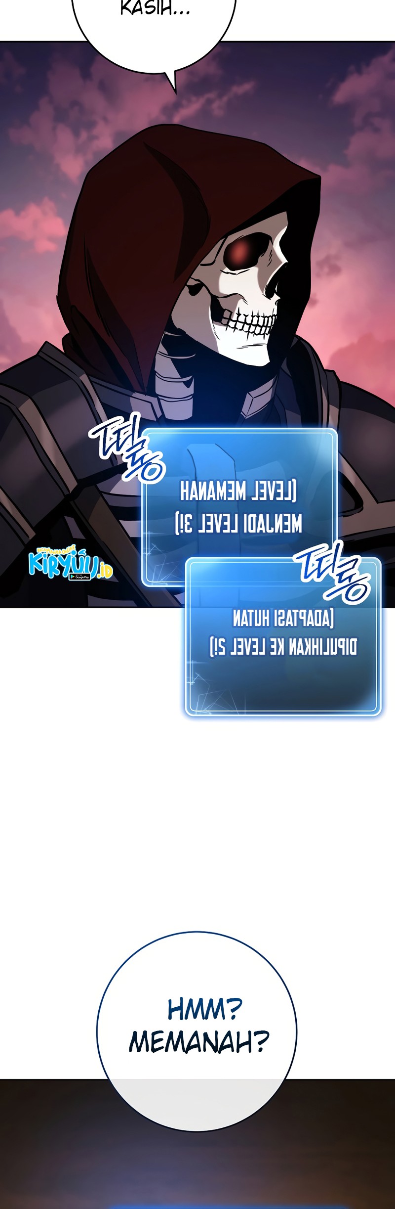 Skeleton Soldier Couldn’t Protect the Dungeon Chapter 237 - halaman 20