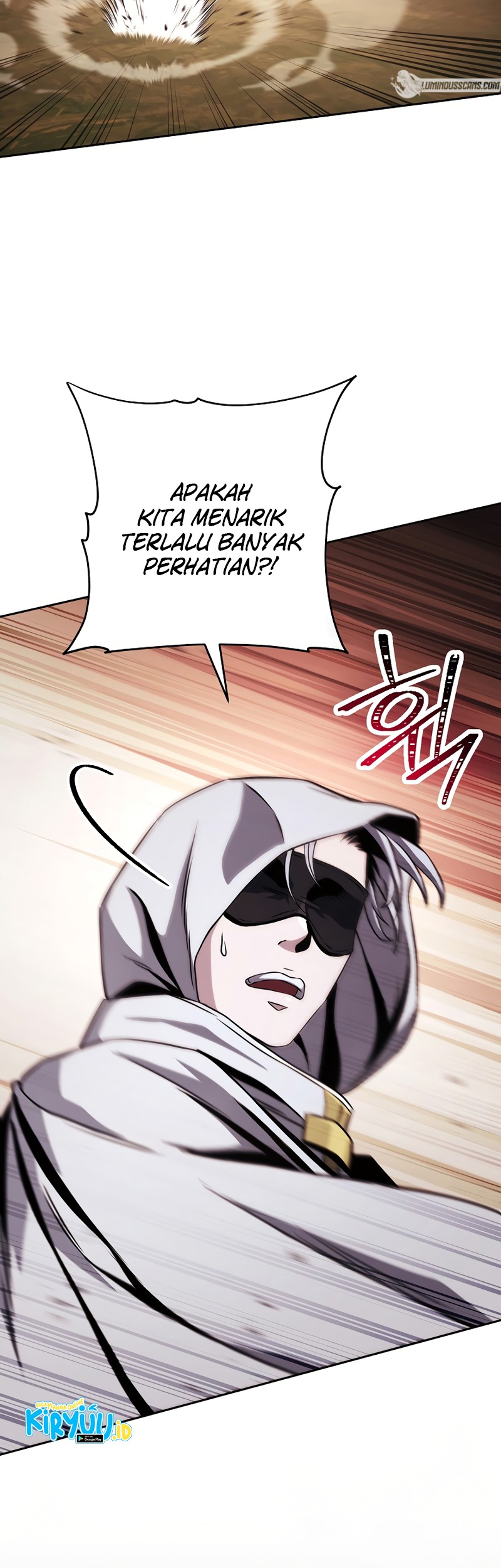 Skeleton Soldier Couldn’t Protect the Dungeon Chapter 237 - halaman 24
