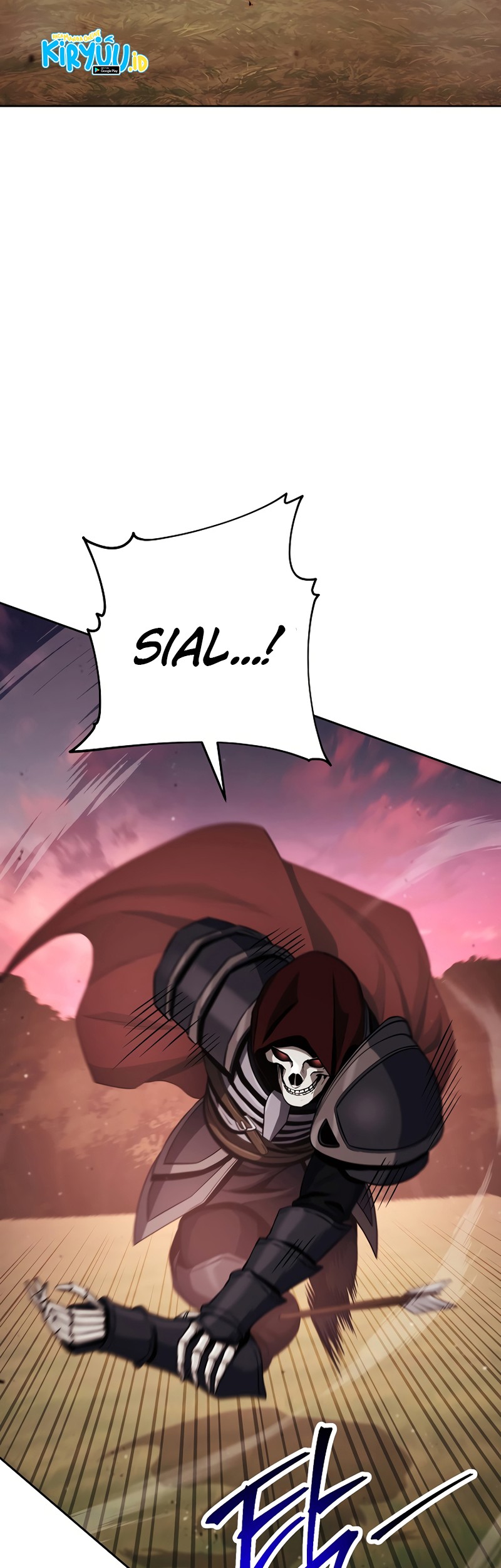 Skeleton Soldier Couldn’t Protect the Dungeon Chapter 237 - halaman 26
