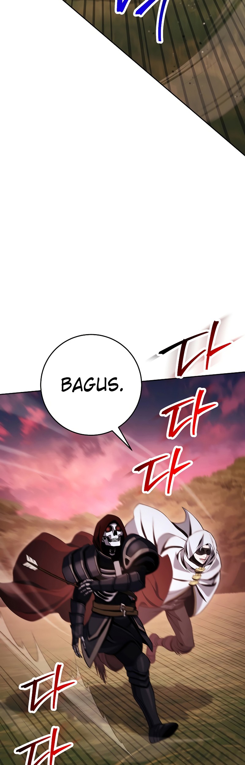 Skeleton Soldier Couldn’t Protect the Dungeon Chapter 237 - halaman 27