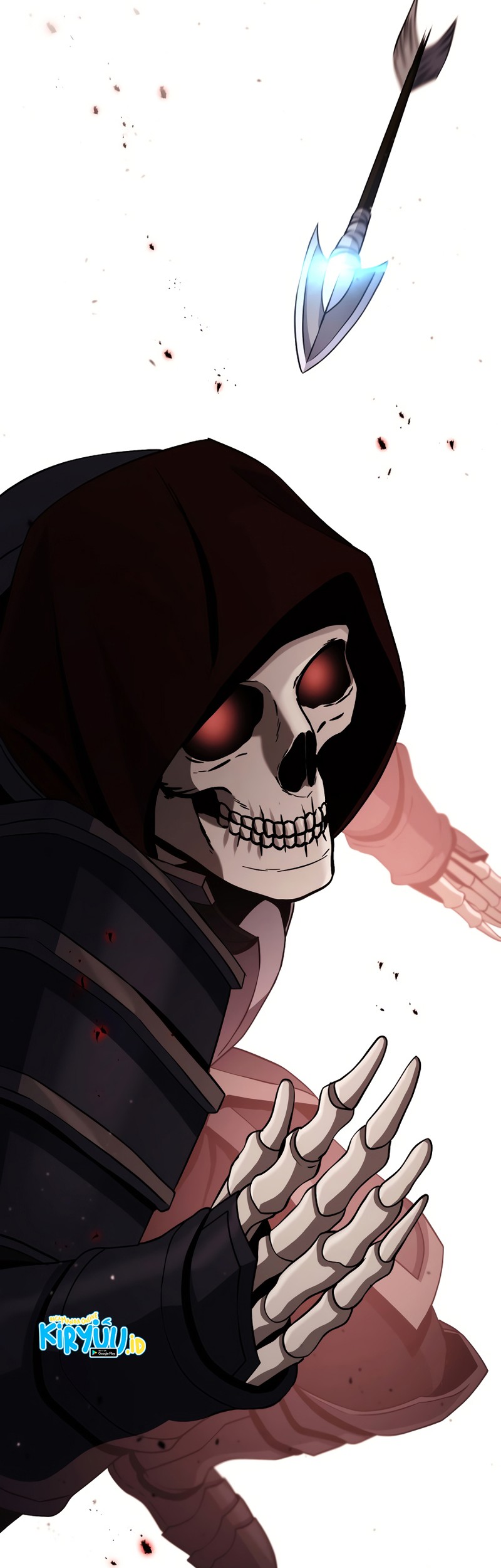 Skeleton Soldier Couldn’t Protect the Dungeon Chapter 237 - halaman 34