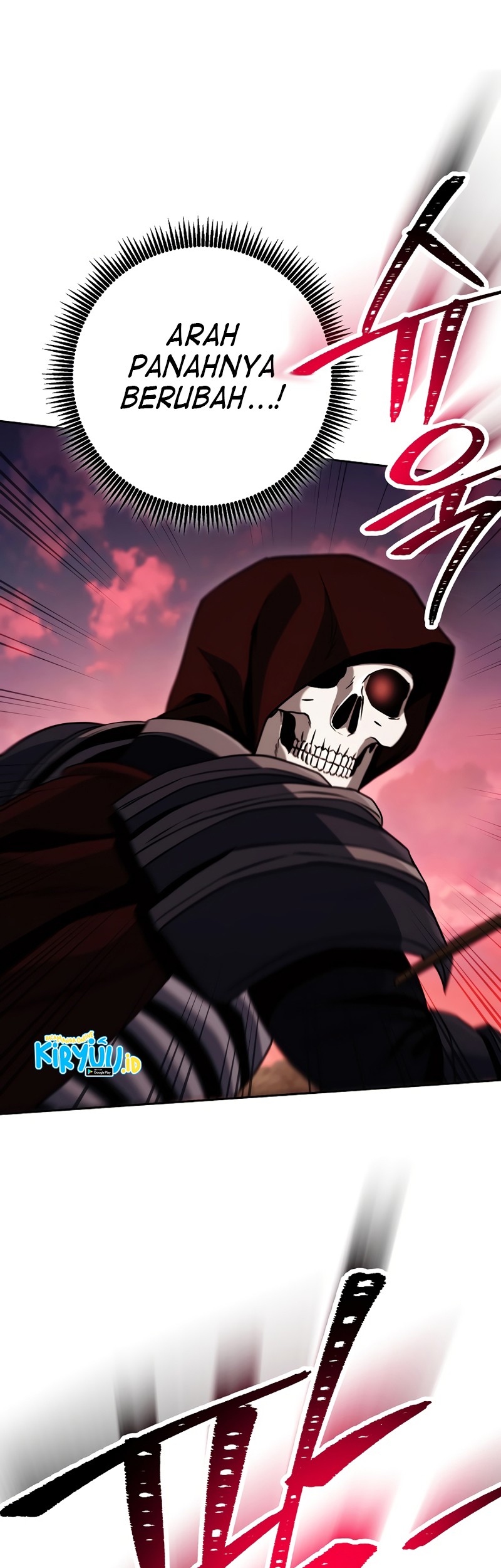 Skeleton Soldier Couldn’t Protect the Dungeon Chapter 237 - halaman 37