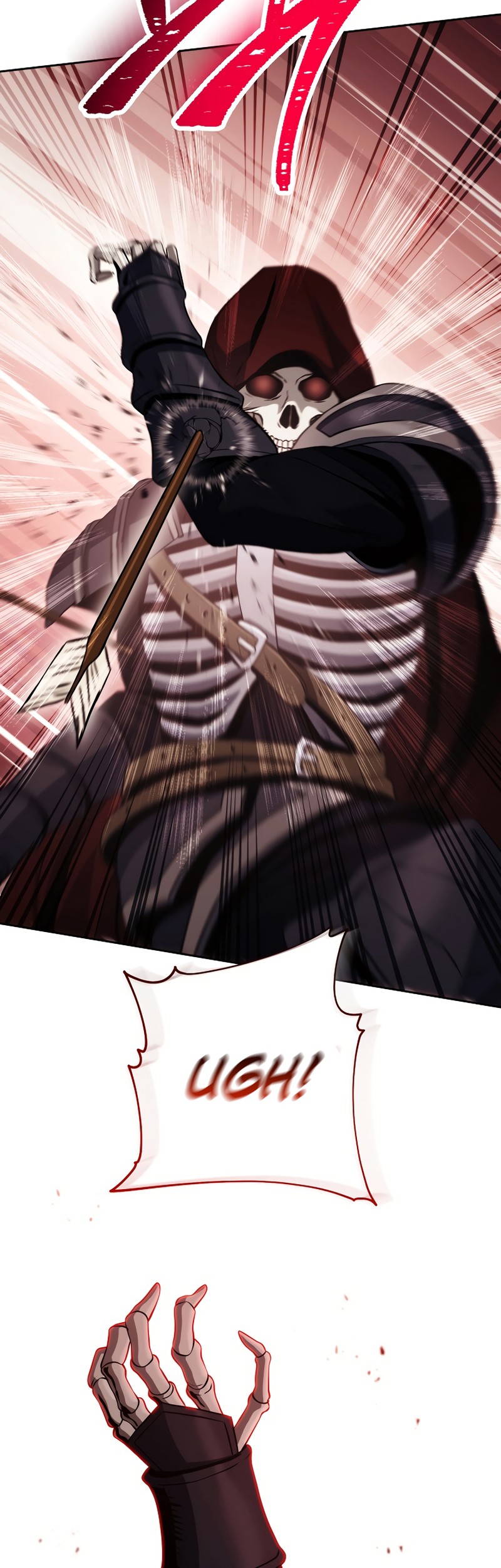 Skeleton Soldier Couldn’t Protect the Dungeon Chapter 237 - halaman 38