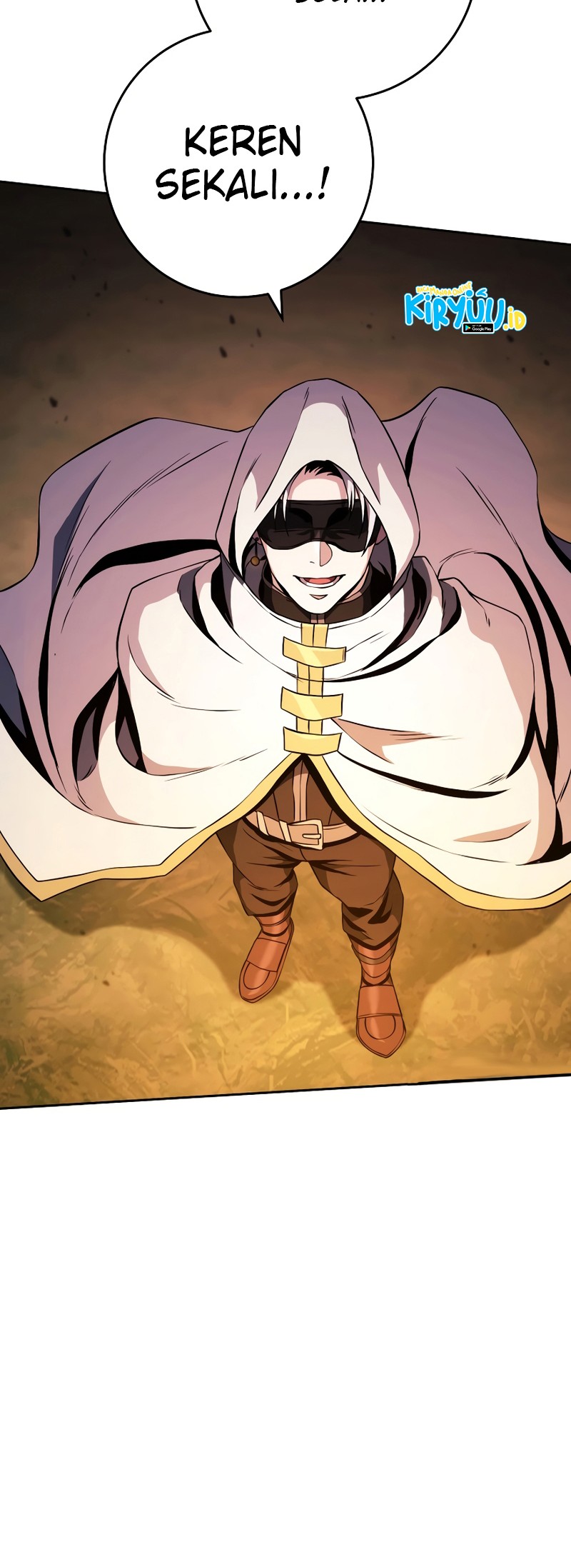 Skeleton Soldier Couldn’t Protect the Dungeon Chapter 237 - halaman 4