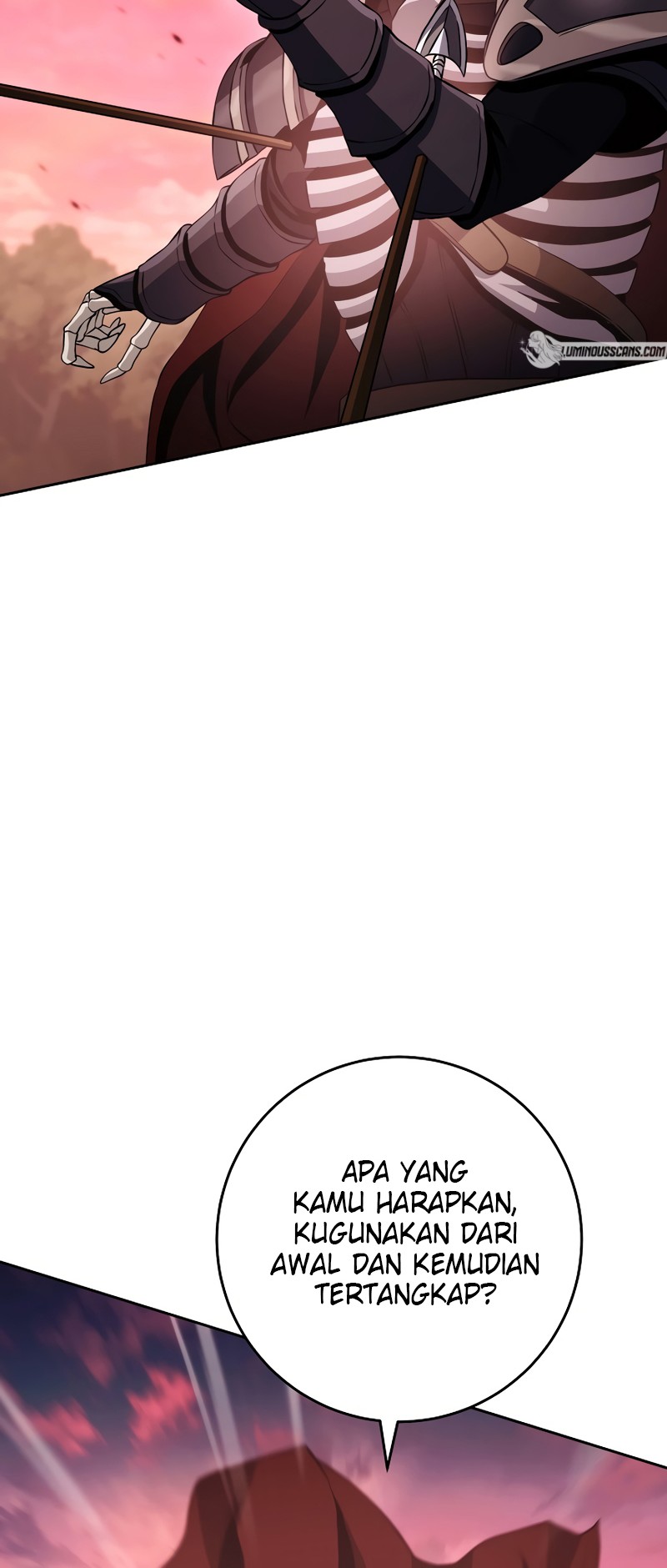 Skeleton Soldier Couldn’t Protect the Dungeon Chapter 237 - halaman 40