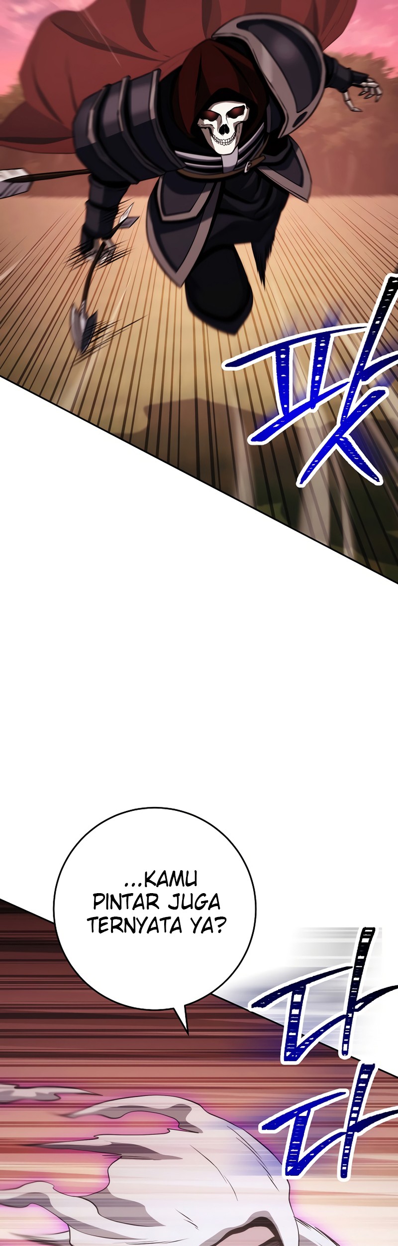 Skeleton Soldier Couldn’t Protect the Dungeon Chapter 237 - halaman 41