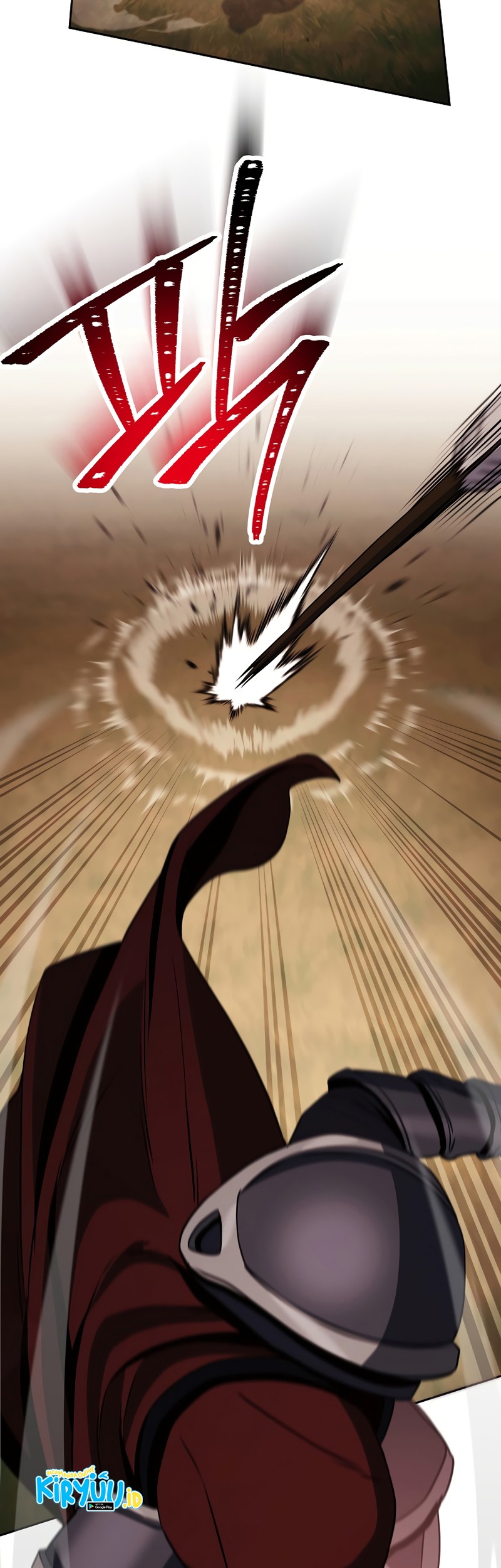 Skeleton Soldier Couldn’t Protect the Dungeon Chapter 237 - halaman 43