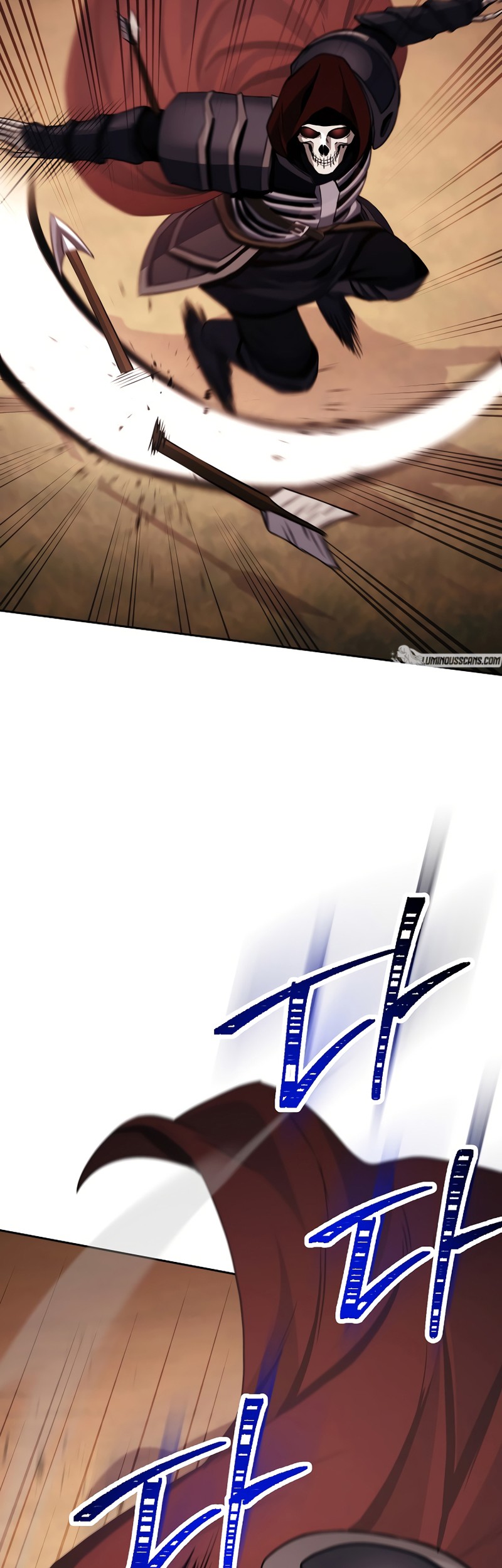 Skeleton Soldier Couldn’t Protect the Dungeon Chapter 237 - halaman 46