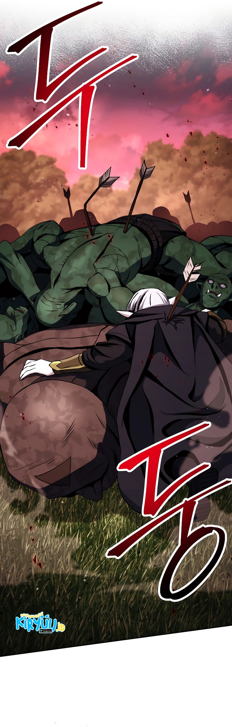 Skeleton Soldier Couldn’t Protect the Dungeon Chapter 237 - halaman 49