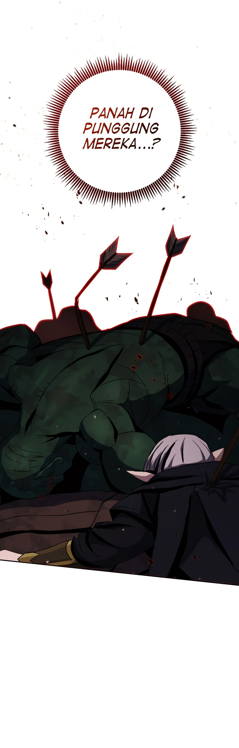 Skeleton Soldier Couldn’t Protect the Dungeon Chapter 237 - halaman 50