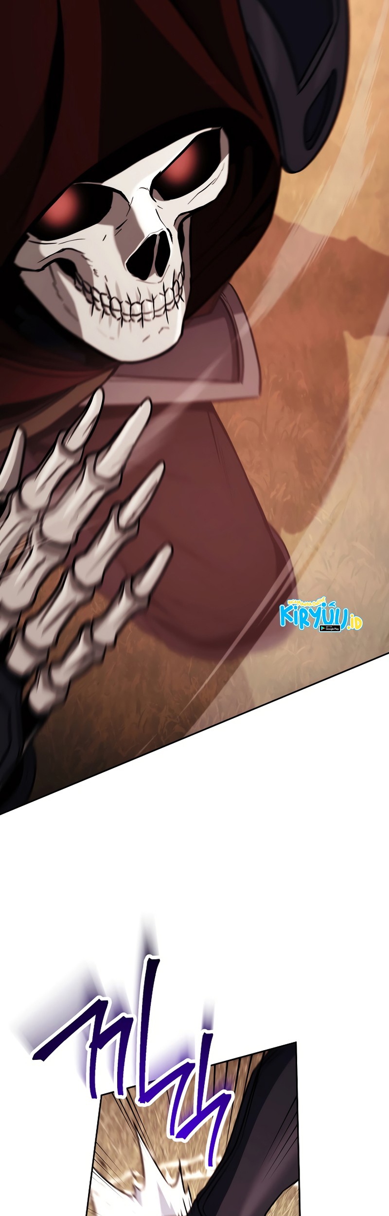 Skeleton Soldier Couldn’t Protect the Dungeon Chapter 237 - halaman 53