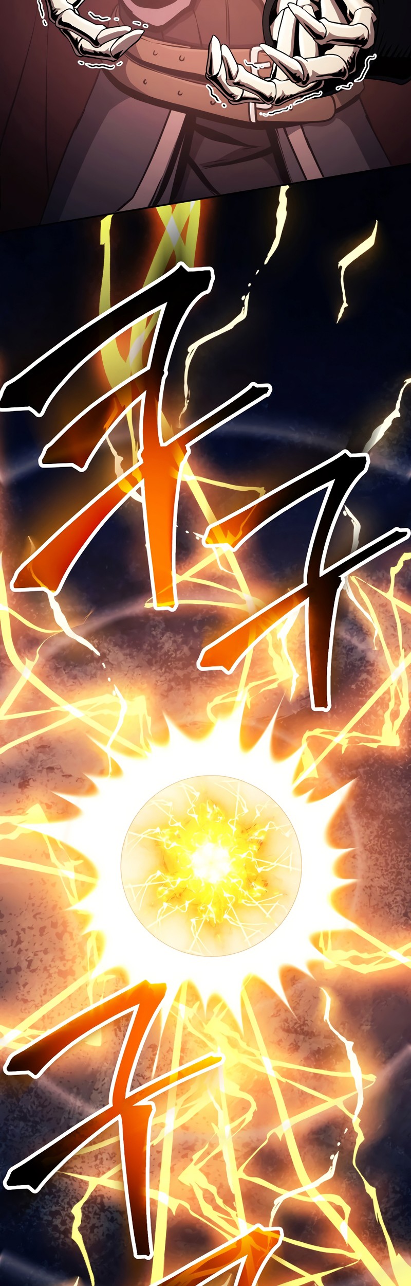 Skeleton Soldier Couldn’t Protect the Dungeon Chapter 237 - halaman 6