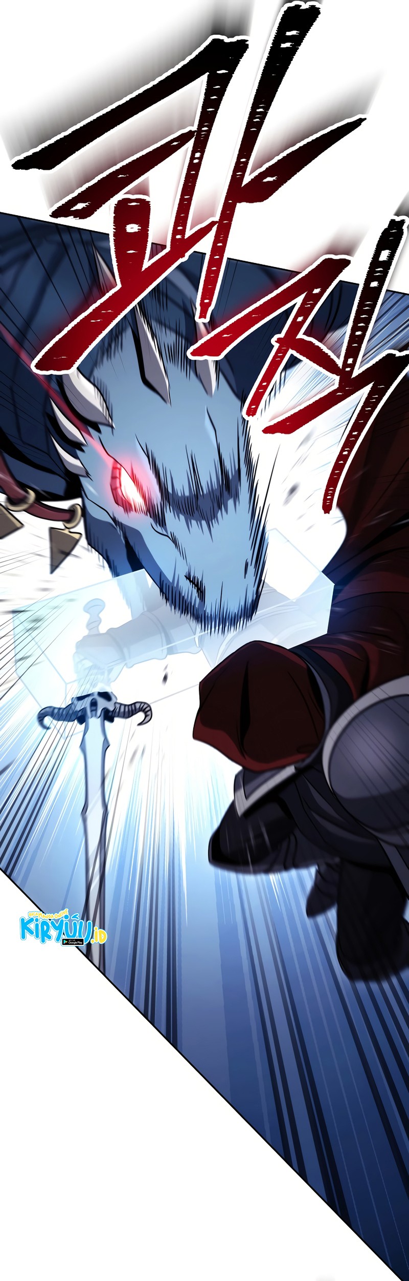 Skeleton Soldier Couldn’t Protect the Dungeon Chapter 237 - halaman 61