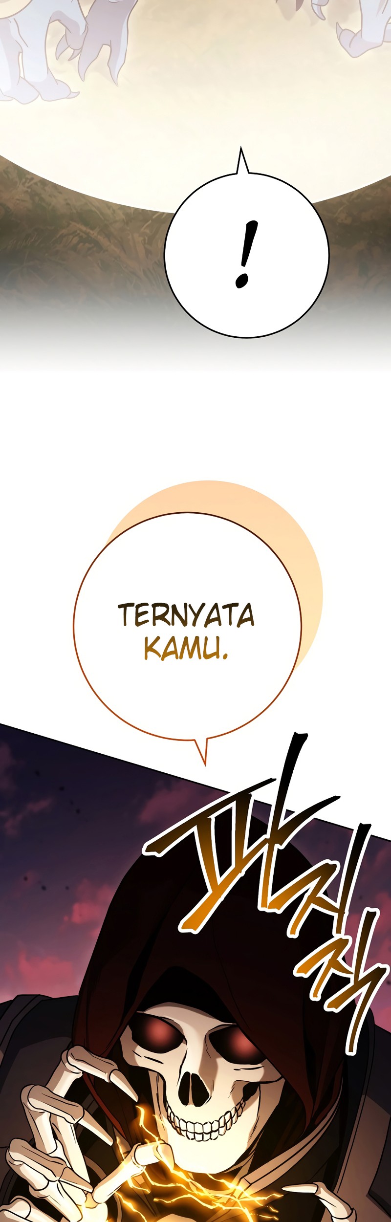 Skeleton Soldier Couldn’t Protect the Dungeon Chapter 237 - halaman 63