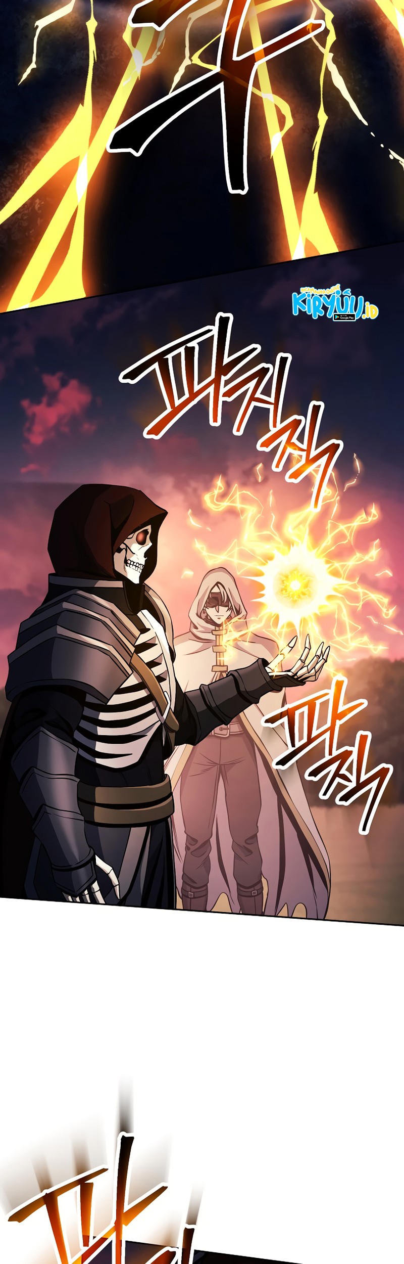 Skeleton Soldier Couldn’t Protect the Dungeon Chapter 237 - halaman 7