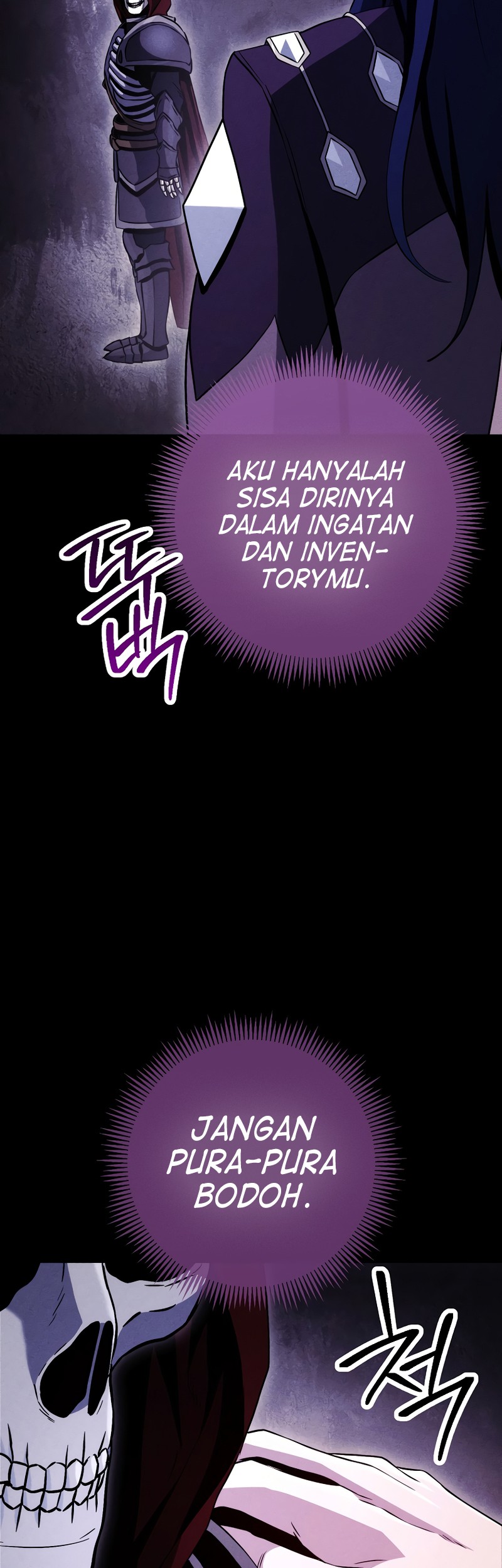 Skeleton Soldier Couldn’t Protect the Dungeon Chapter 238 - halaman 18
