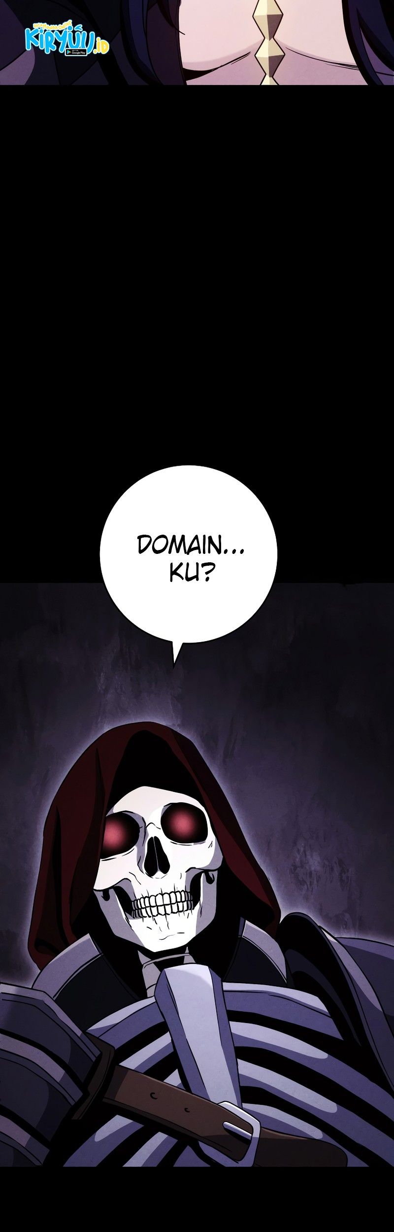 Skeleton Soldier Couldn’t Protect the Dungeon Chapter 238 - halaman 20