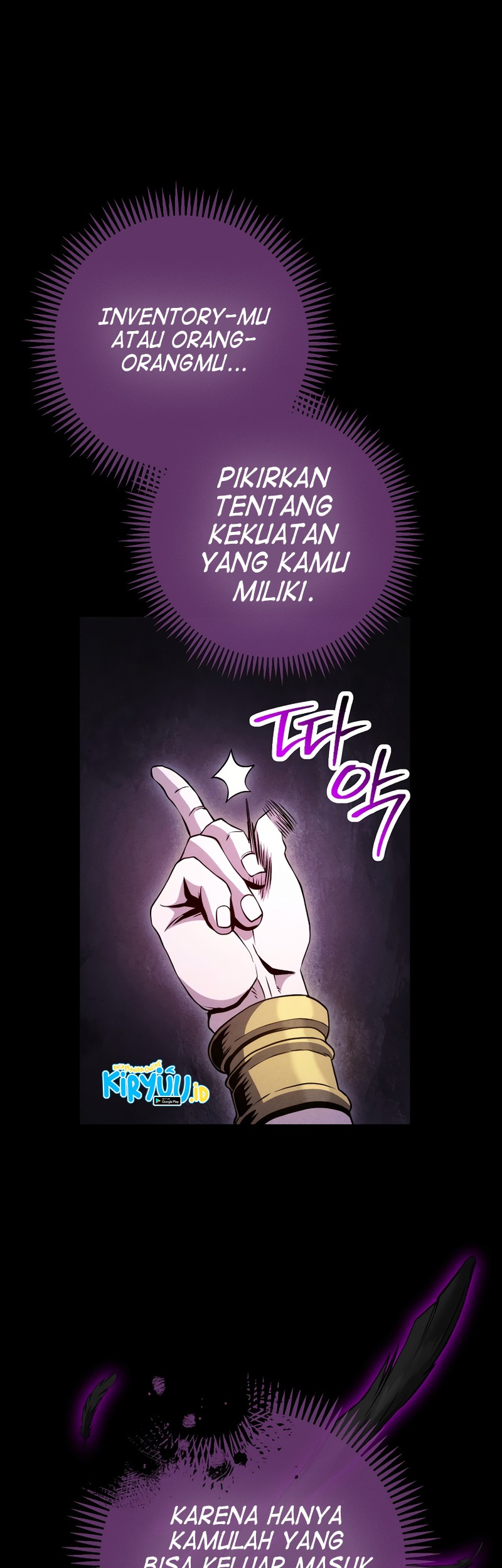 Skeleton Soldier Couldn’t Protect the Dungeon Chapter 238 - halaman 21