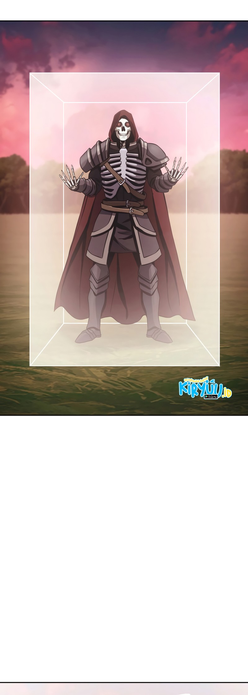 Skeleton Soldier Couldn’t Protect the Dungeon Chapter 238 - halaman 24