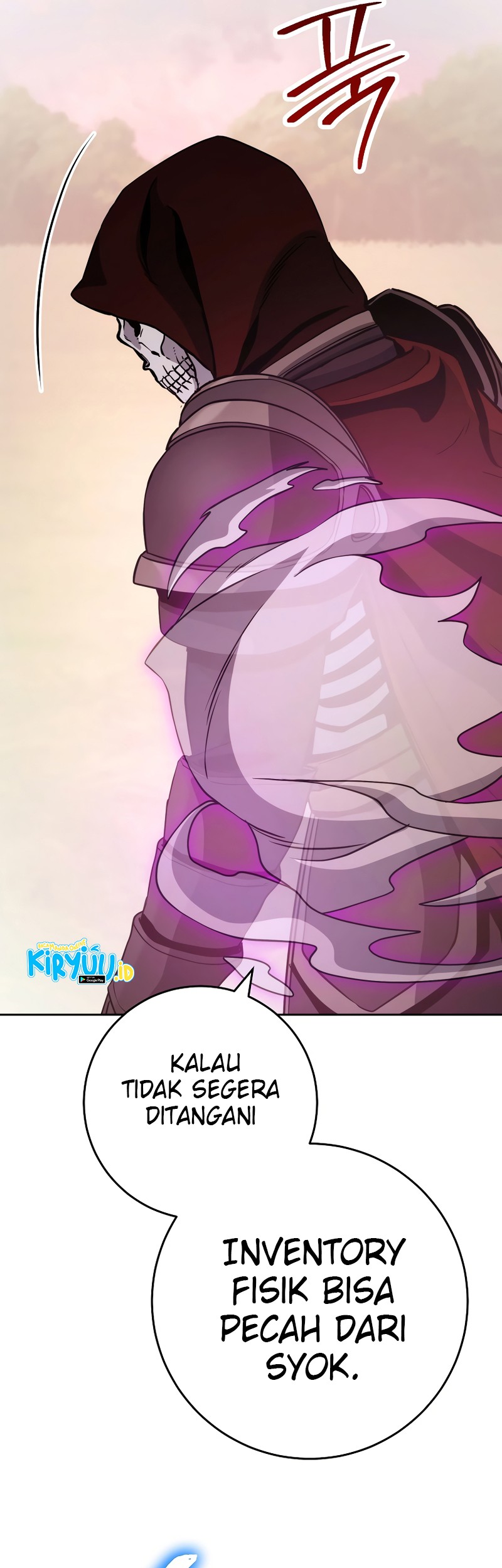 Skeleton Soldier Couldn’t Protect the Dungeon Chapter 238 - halaman 25