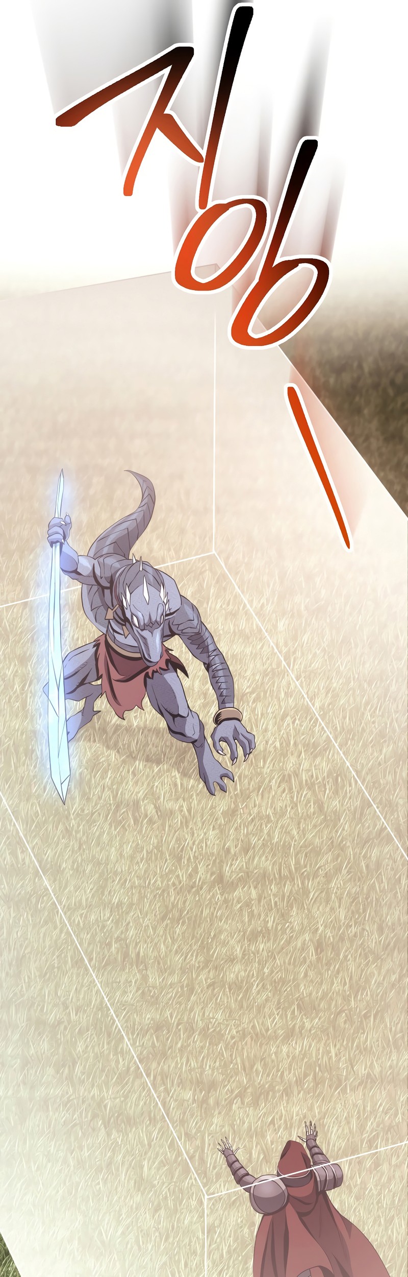 Skeleton Soldier Couldn’t Protect the Dungeon Chapter 238 - halaman 29
