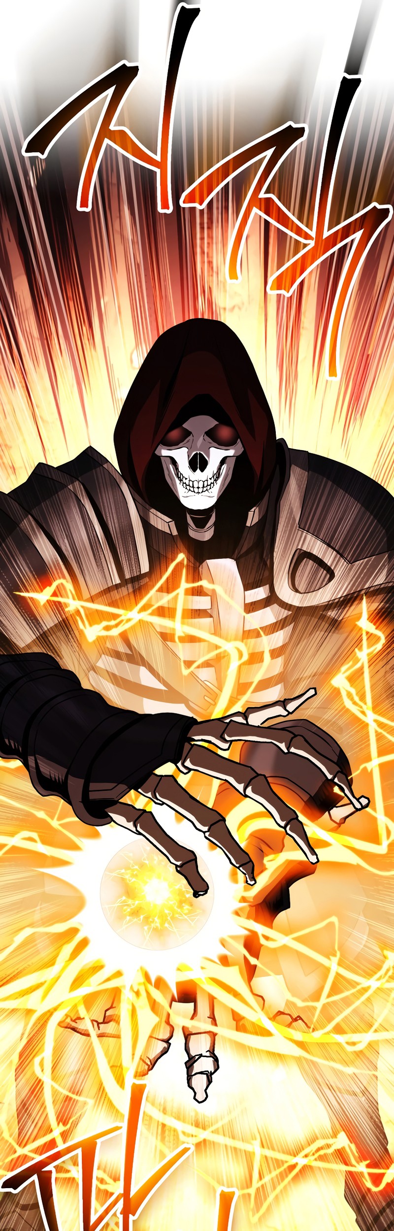 Skeleton Soldier Couldn’t Protect the Dungeon Chapter 238 - halaman 37