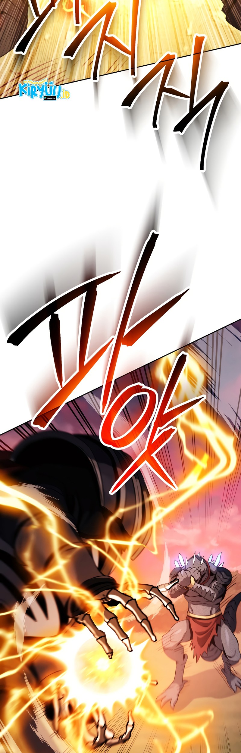 Skeleton Soldier Couldn’t Protect the Dungeon Chapter 238 - halaman 38