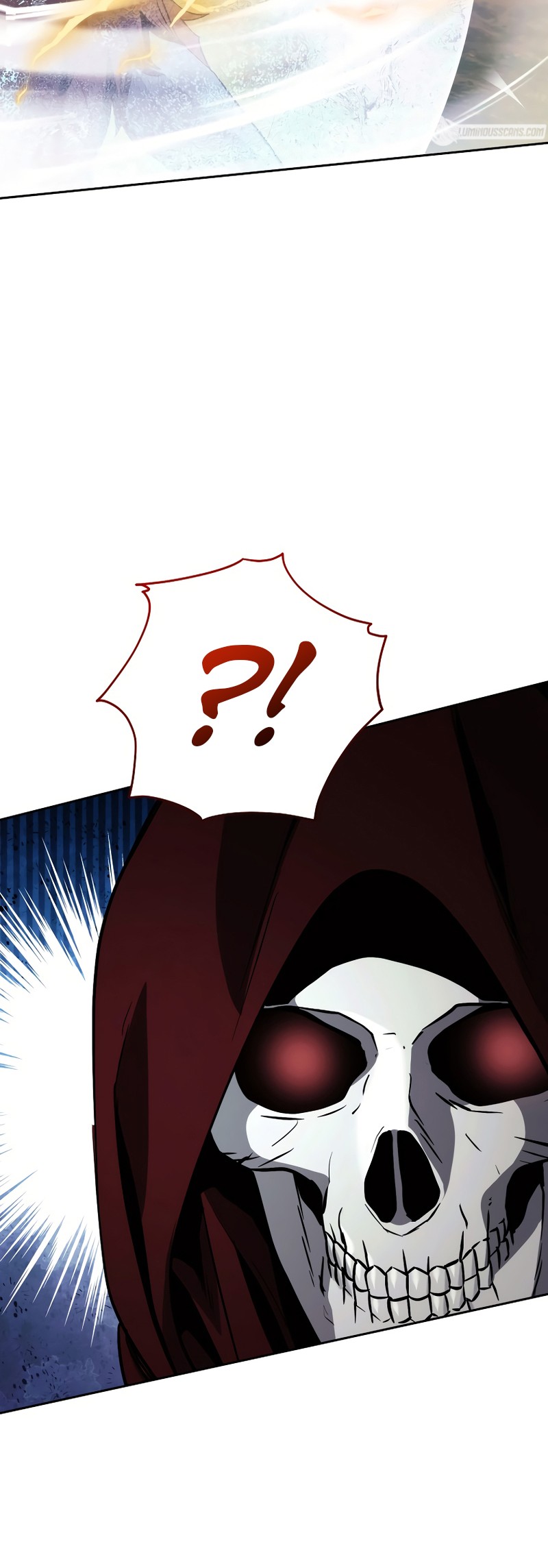 Skeleton Soldier Couldn’t Protect the Dungeon Chapter 238 - halaman 4