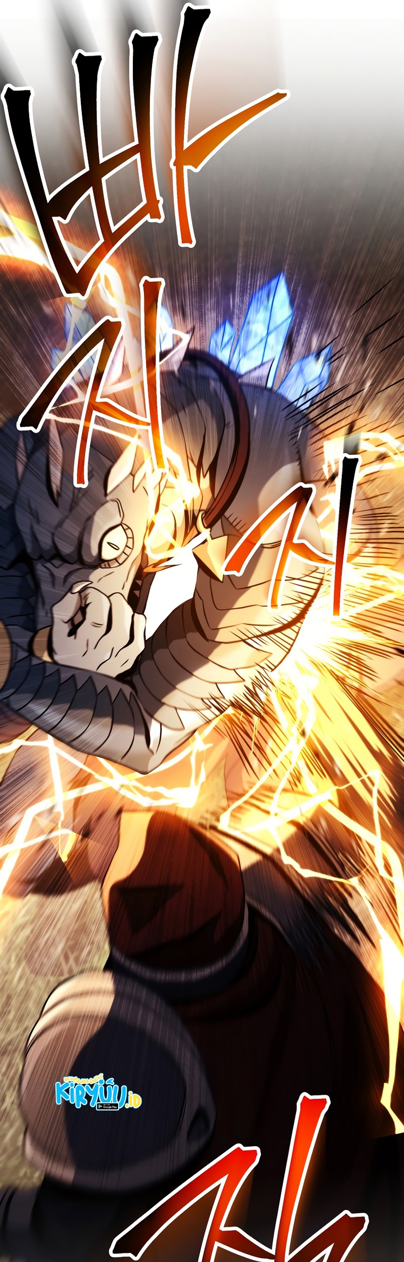 Skeleton Soldier Couldn’t Protect the Dungeon Chapter 238 - halaman 41