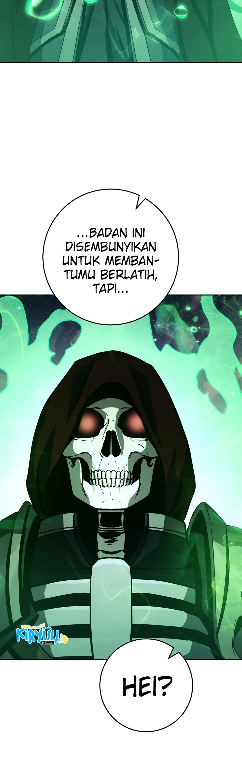 Skeleton Soldier Couldn’t Protect the Dungeon Chapter 238 - halaman 47